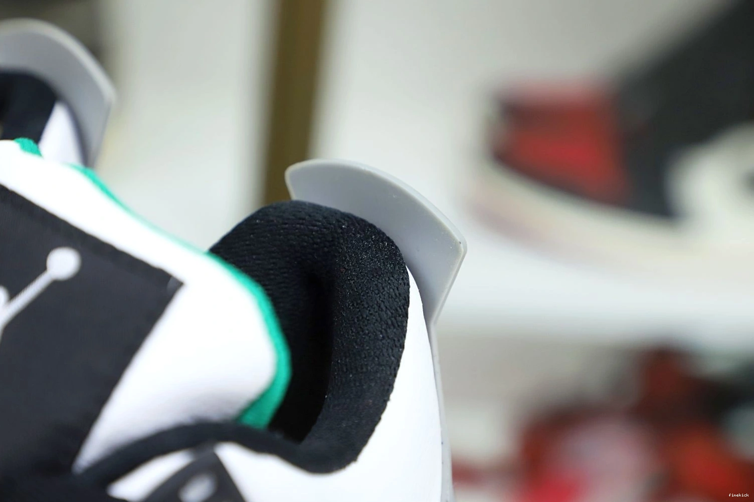 JORDAN 4 WMNS AIR RETRO 'RAST 0819